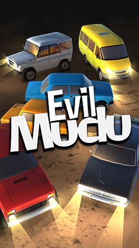 game pic for Evil Mudu: Hill climbing taxi